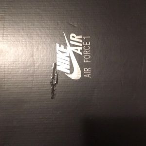 NIKE AIR FORCE 1 WHEATS